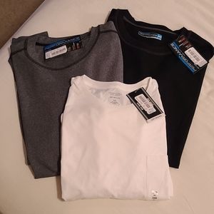 Roundtree and Yorke Long sleeve Tee bundle